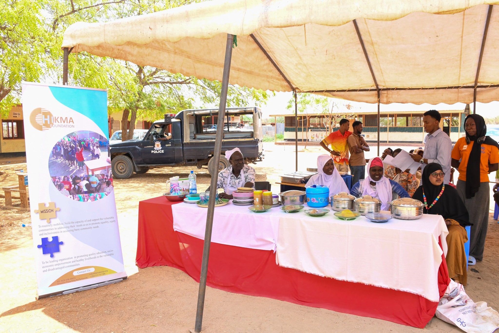 Food Fair in Garissa Showcases Innovation, Culture and Nutrition for Resilient Communities